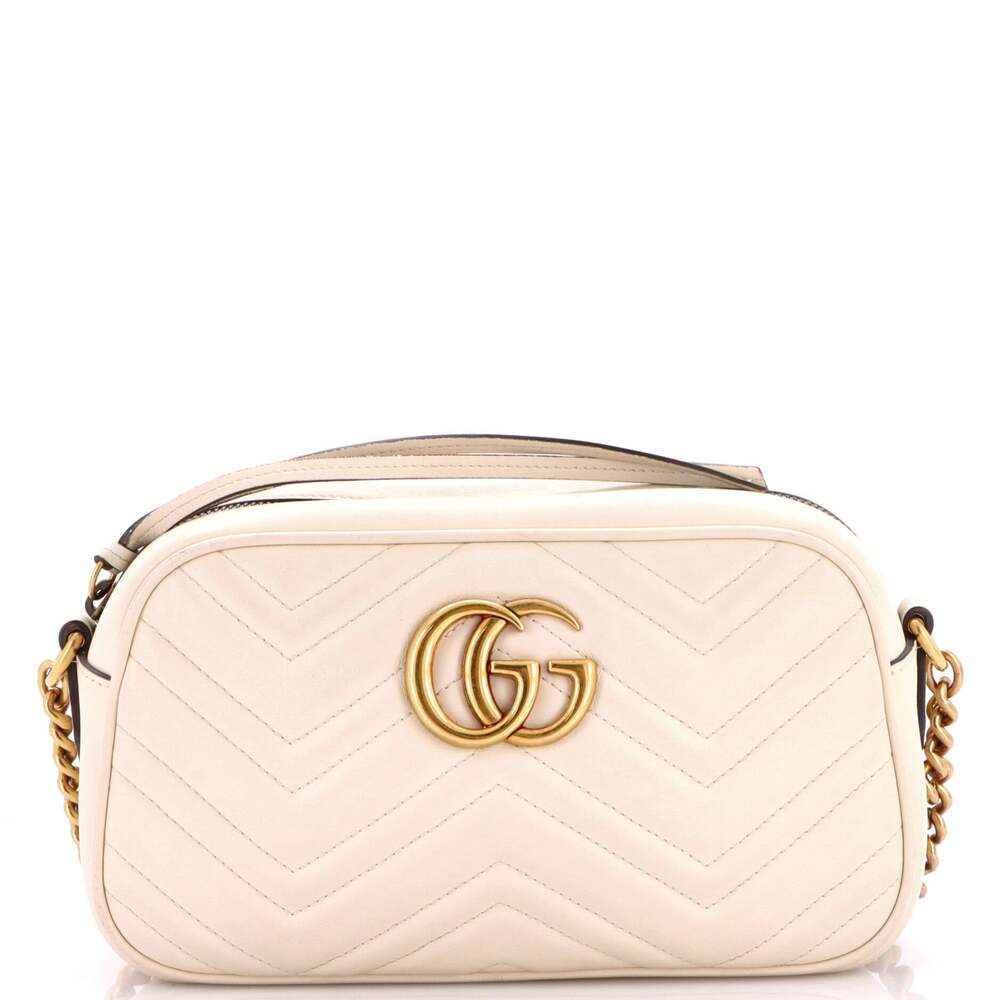 Gucci Gg Marmont Shoulder Bag Matelasse #303354G14B